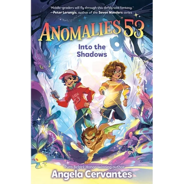 Anomalies 53: Into the Shadows - Hardcover