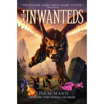 Unwanteds (Reprint) - Paperback