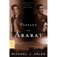 Passage to Ararat - Paperback