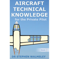 Aircraft Technical Knowledge for the Private Pilot - Paperback