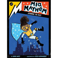 MIA Mayhem Learns to Fly! - Paperback