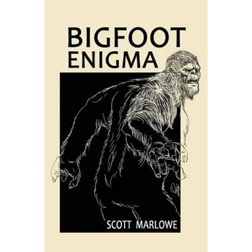 Bigfoot Enigma - Paperback