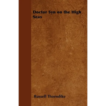 Doctor Syn on the High Seas - Paperback