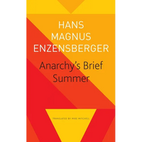 Anarchy's Brief Summer: The Life and Death of Buenaventura Durruti - Paperback