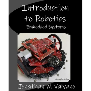 Embedded Systems: Introduction to Robotics - Paperback
