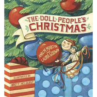 The Doll People's Christmas - Hardcover