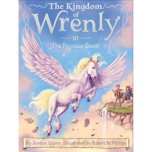 The Pegasus Quest