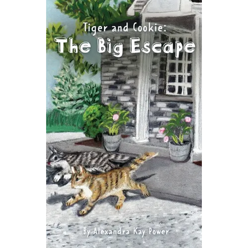 Tiger and Cookie: The Big Escape - Hardcover