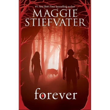 Forever (Shiver, Book 3) - Paperback
