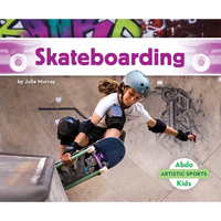 Skateboarding - Library Binding