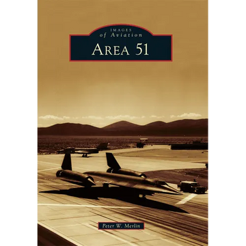 Area 51 - Paperback