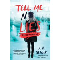 Tell Me No Lies - Paperback