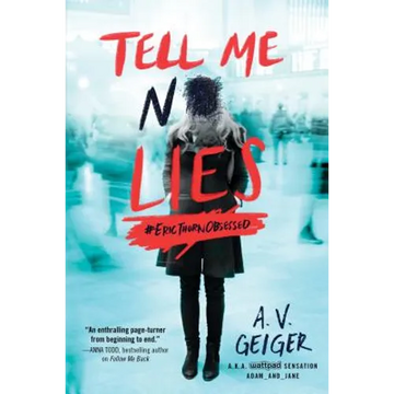 Tell Me No Lies - Paperback