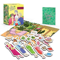 The Golden Girls: Magnet Set - Paperback