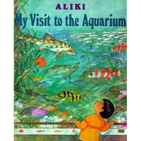 My Visit to the Aquarium - Paperback
