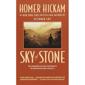 Sky of Stone: A Memoir - Mass Market Paperbound