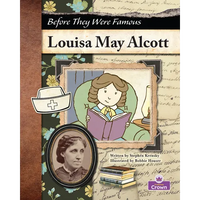 Louisa May Alcott - Paperback