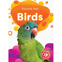 Birds - Library Binding