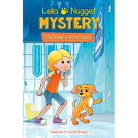 Leila & Nugget Mystery: The Case with No Clues Volume 2 - Paperback