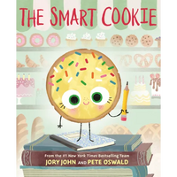Smart Cookie - Hardcover