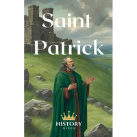 Saint Patrick - Paperback