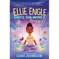 Ellie Engle Saves Herself - Paperback