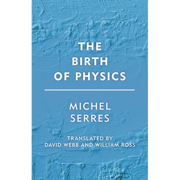 Birth of Physics - Paperback