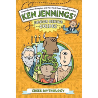 Greek Mythology - Hardcover