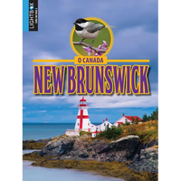 New Brunswick - Library Binding