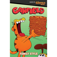 Garfield: Family Style - Paperback
