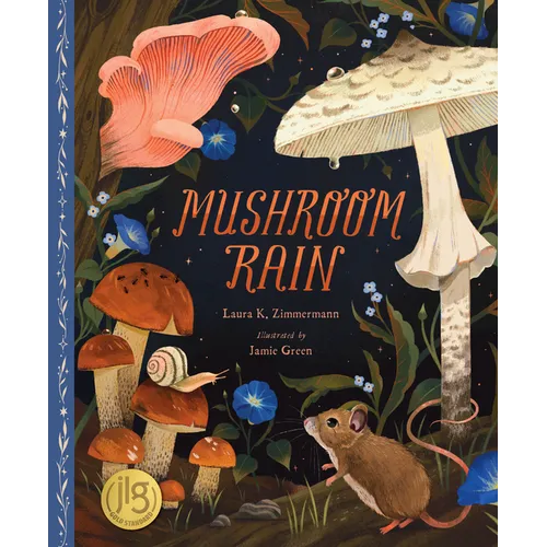 Mushroom Rain