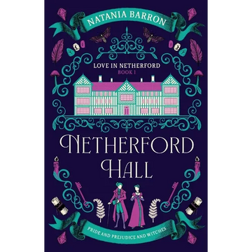 Netherford Hall - Paperback