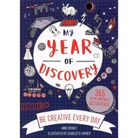 My Year of Discovery - Paperback