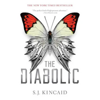 The Diabolic - Paperback