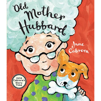 Old Mother Hubbard - Paperback