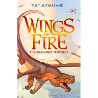 The Dragonet Prophecy - Paperback