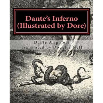 Dante's Inferno (Illustrated by Dore): Modern English Version - Paperback