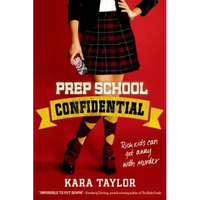 Prep School Confidential - Paperback