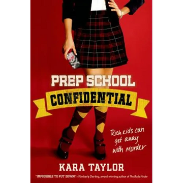 Prep School Confidential - Paperback