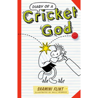 Diary of a Cricket God - Paperback
