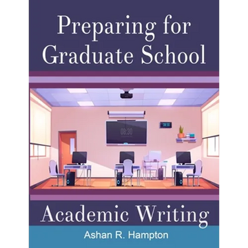 Preparing for Graduate School Academic Writing - Paperback