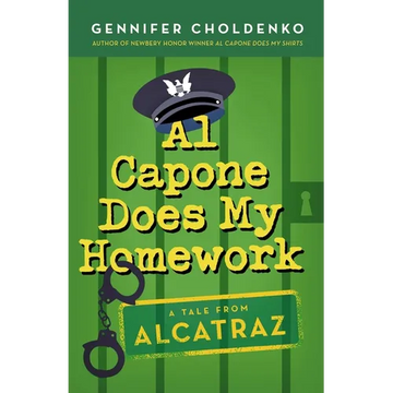 Al Capone Does My Homework - Paperback