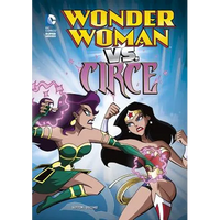 Wonder Woman vs. Circe - Hardcover