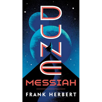 Dune Messiah ( Dune #2 ) - Hardcover