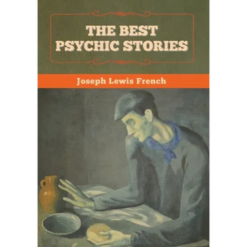 The Best Psychic Stories - Hardcover