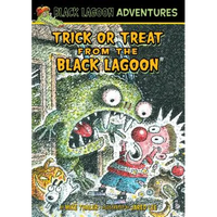 Trick or Treat from the Black Lagoon - Library Binding