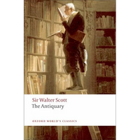 The Antiquary - Paperback