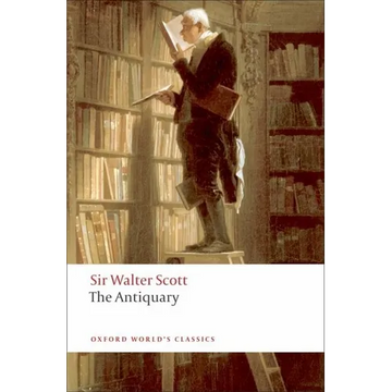 The Antiquary - Paperback