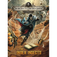 The Index Insects - Paperback