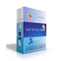 The Out of My Mind Trilogy (Boxed Set): Out of My Mind; Out of My Heart; Out of My Dreams - Hardcover